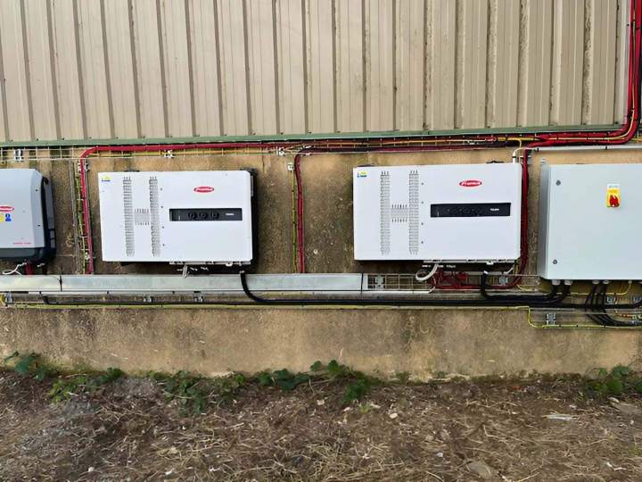 Réalisation GAEC Nîmes