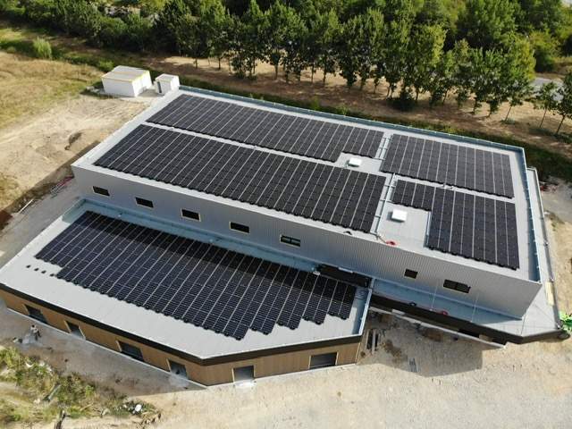 Réalisation Les Petits Pains Nîmes