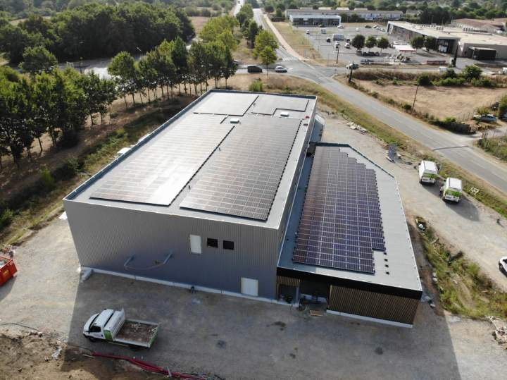 Réalisation Les Petits Pains Nîmes