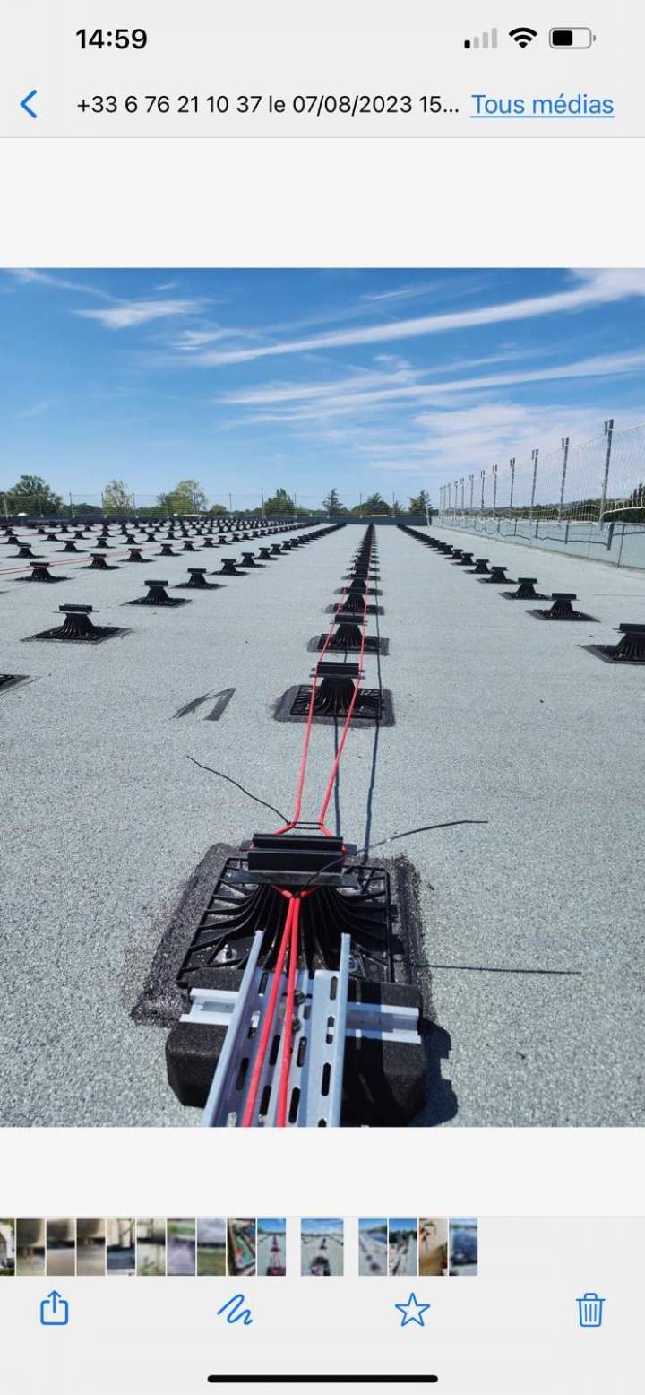 Réalisation Les Petits Pains Nîmes