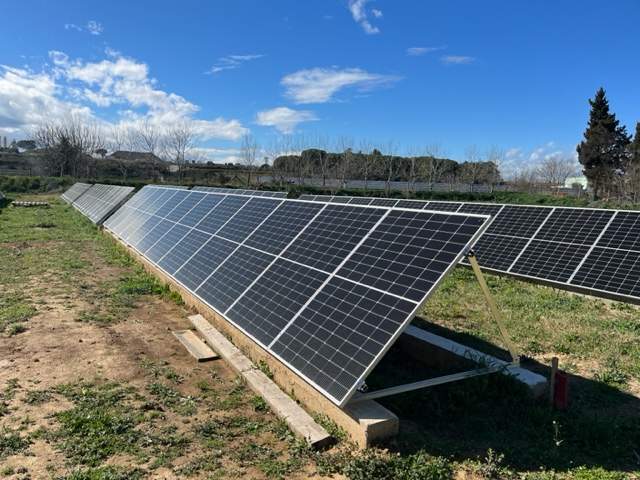 Réalisation Mas de l'Espérance Nîmes