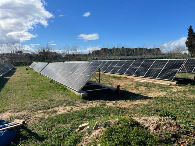 Réalisation Mas de l'Espérance Nîmes