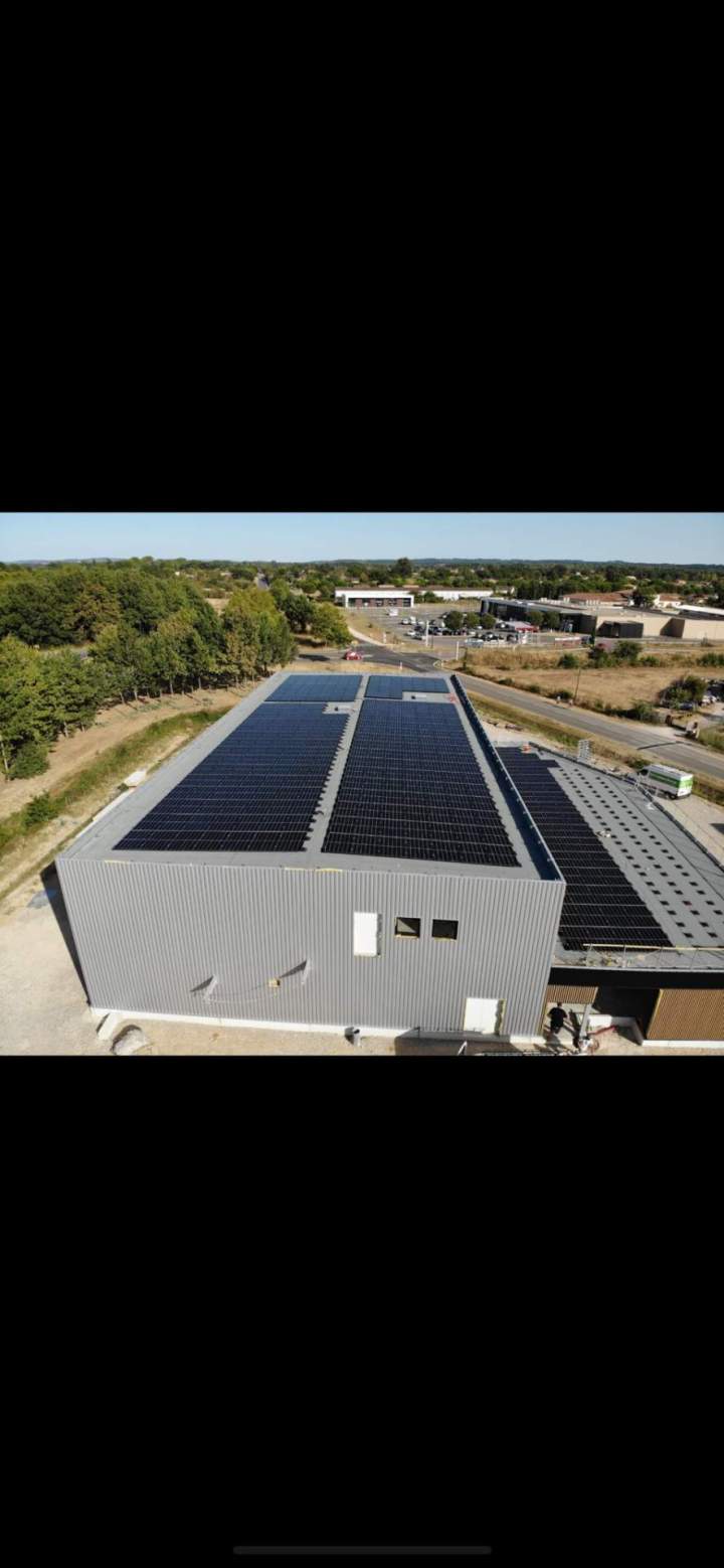 Réalisation Les Petits Pains Nîmes