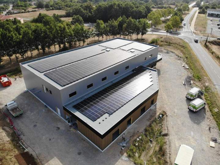 Réalisation Les Petits Pains Nîmes