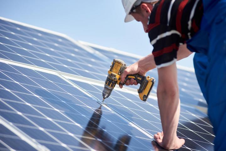 Solutions photovoltaïques Nîmes